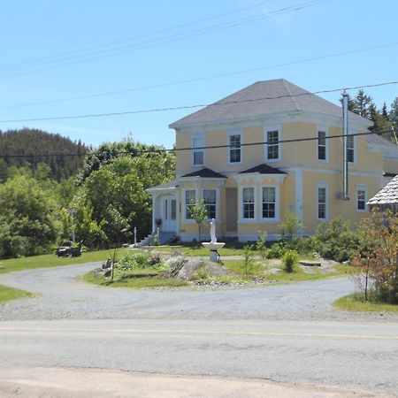 Deer Island Inn Lords Cove Luaran gambar