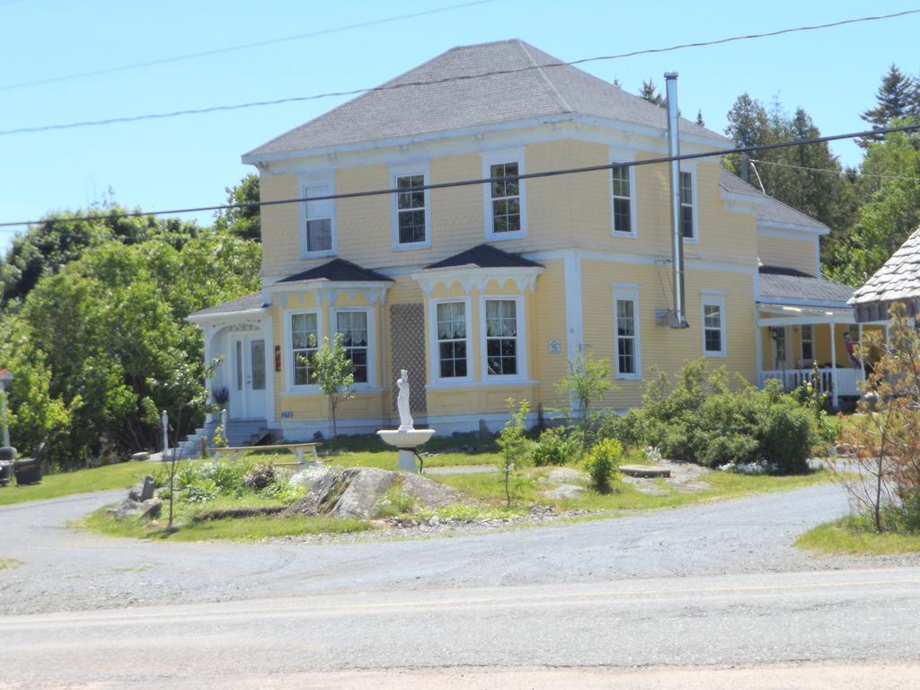 Deer Island Inn Lords Cove Luaran gambar