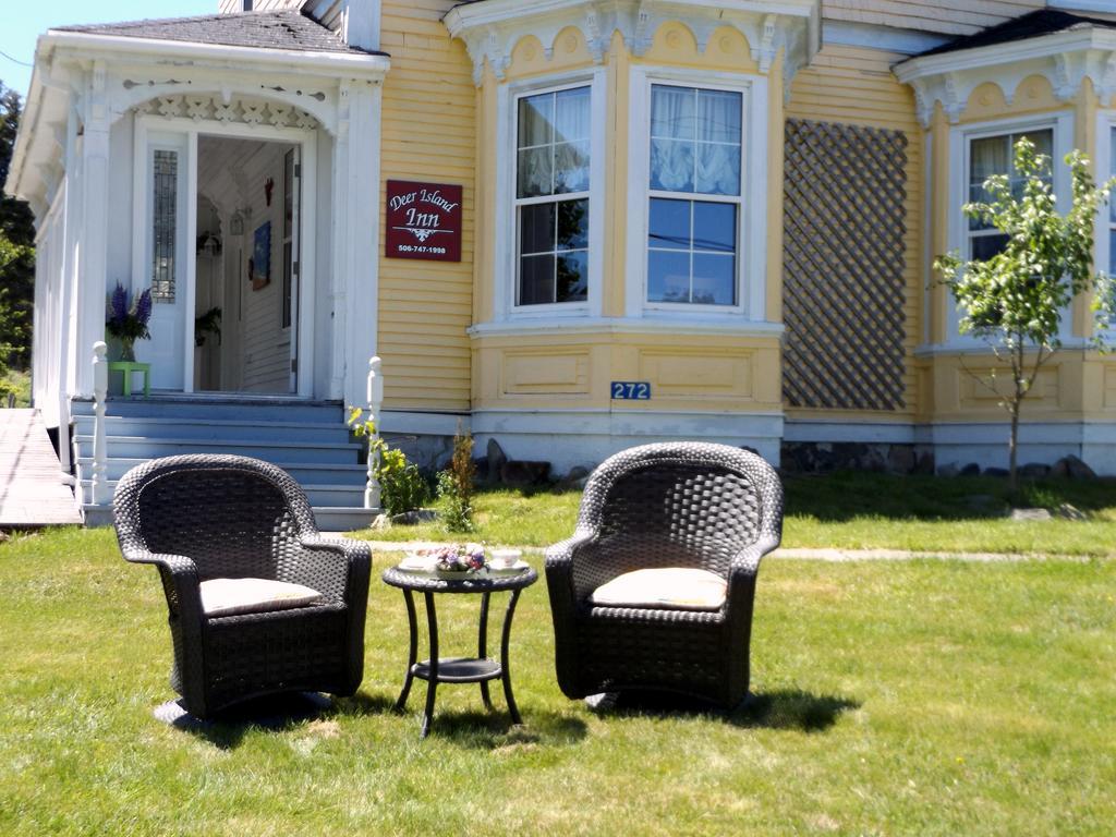 Deer Island Inn Lords Cove Luaran gambar