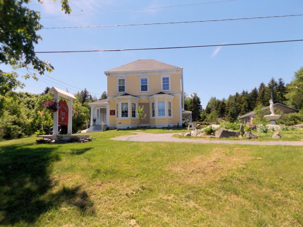 Deer Island Inn Lords Cove Luaran gambar