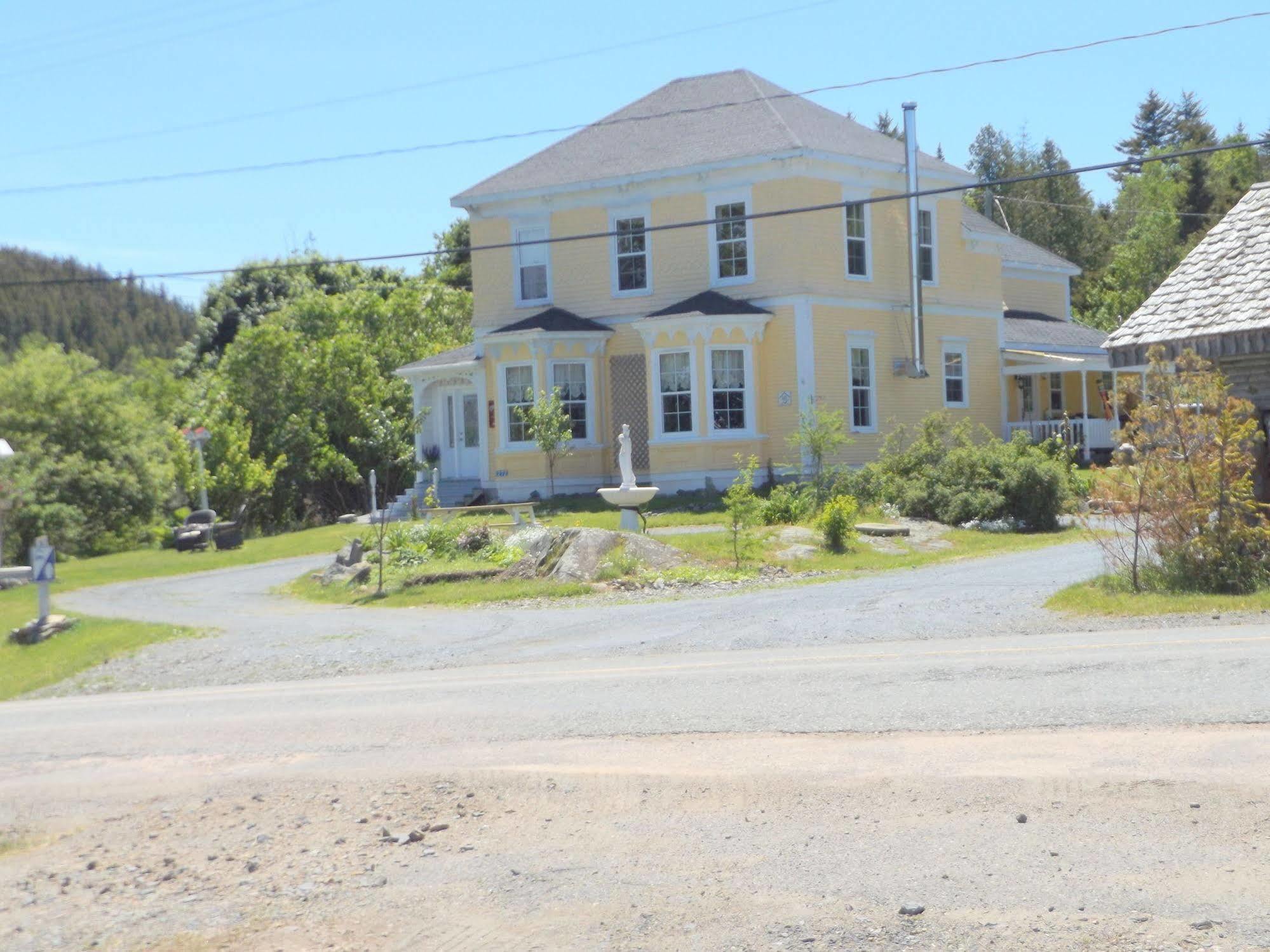 Deer Island Inn Lords Cove Luaran gambar