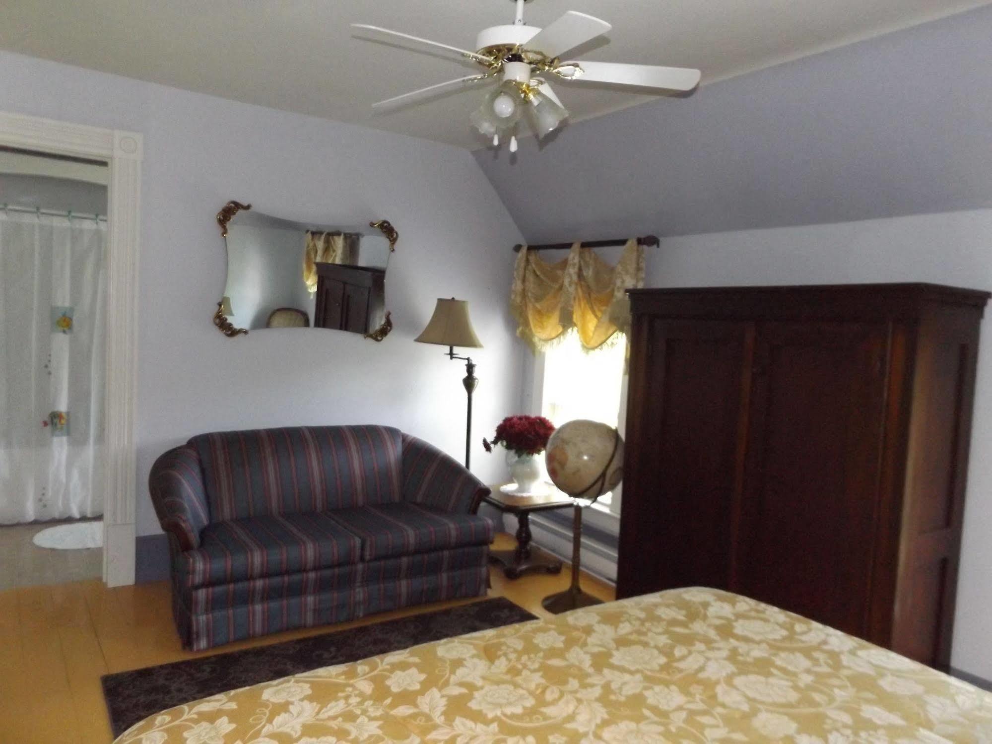 Deer Island Inn Lords Cove Luaran gambar