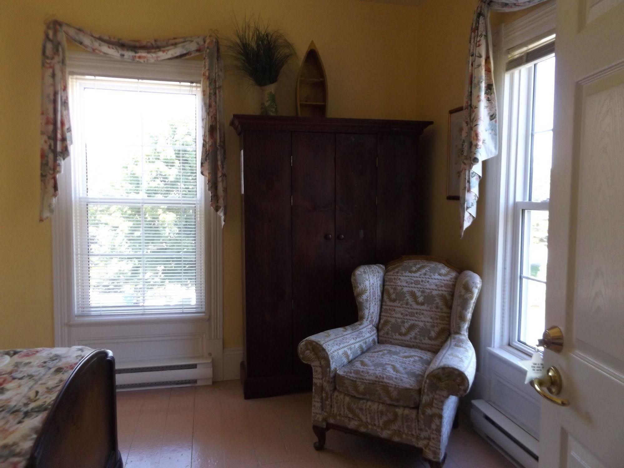 Deer Island Inn Lords Cove Luaran gambar
