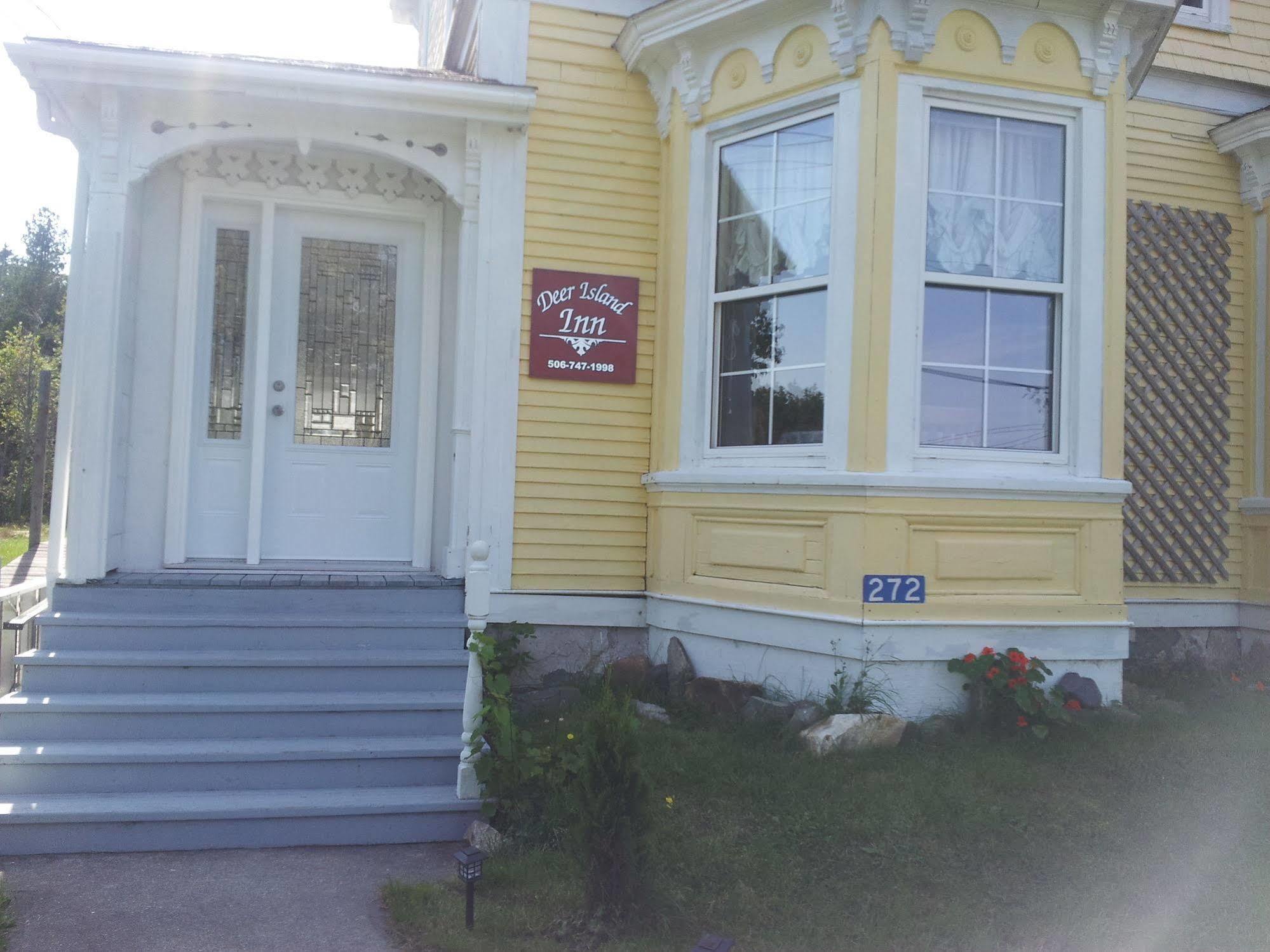 Deer Island Inn Lords Cove Luaran gambar