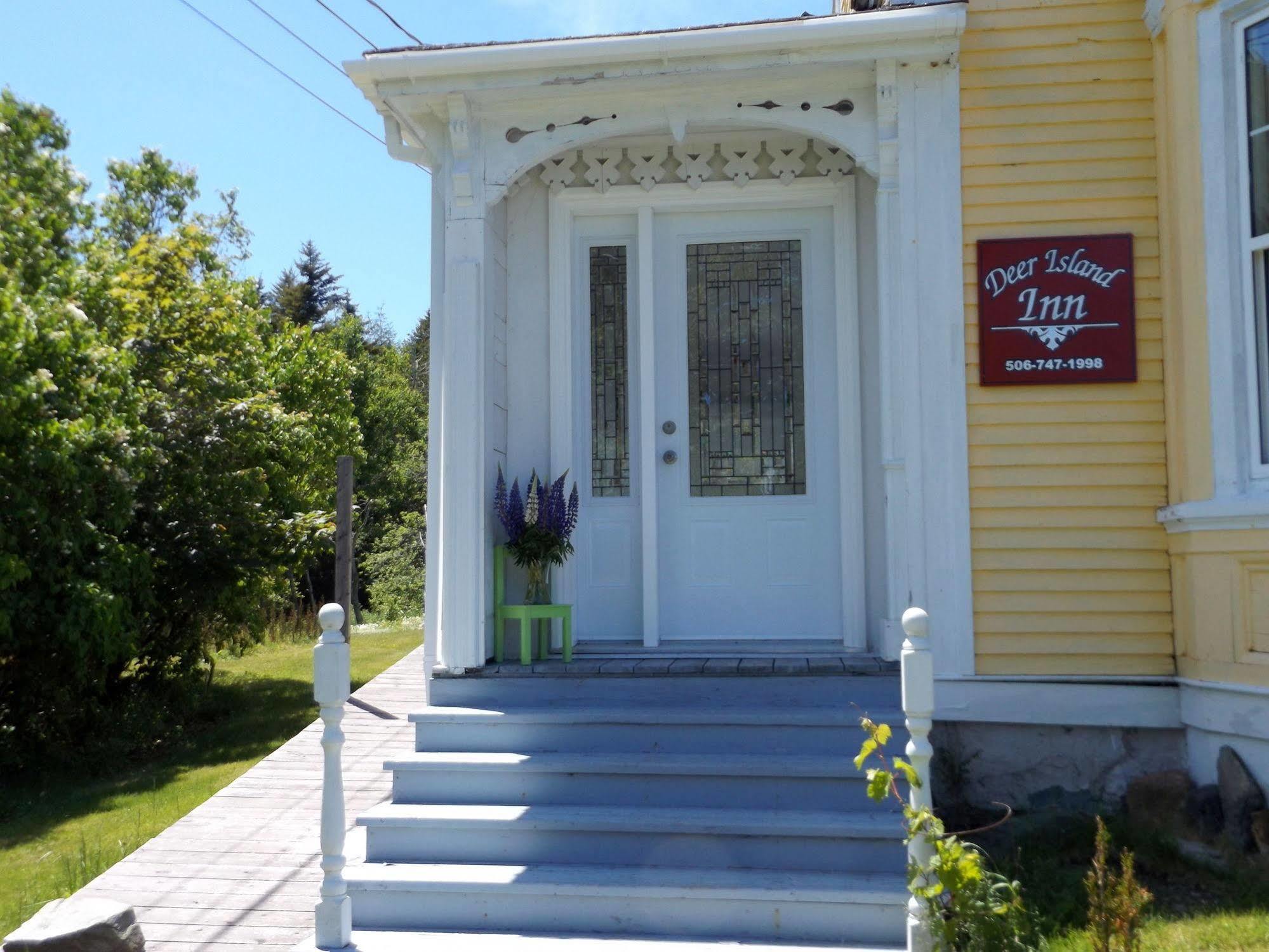 Deer Island Inn Lords Cove Luaran gambar