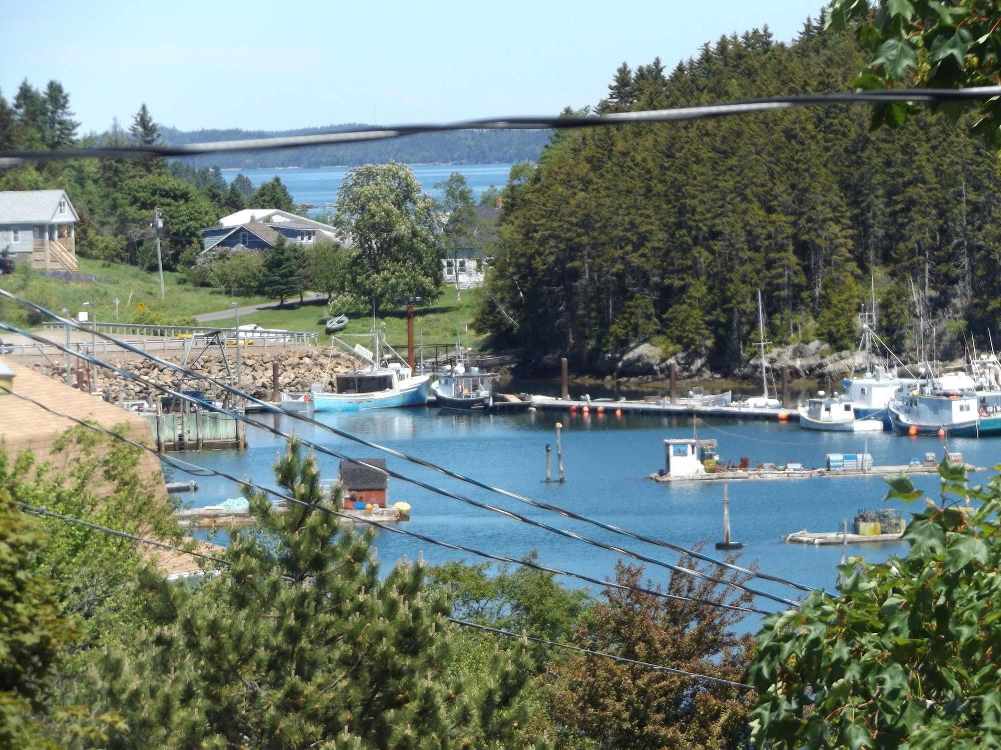 Deer Island Inn Lords Cove Luaran gambar
