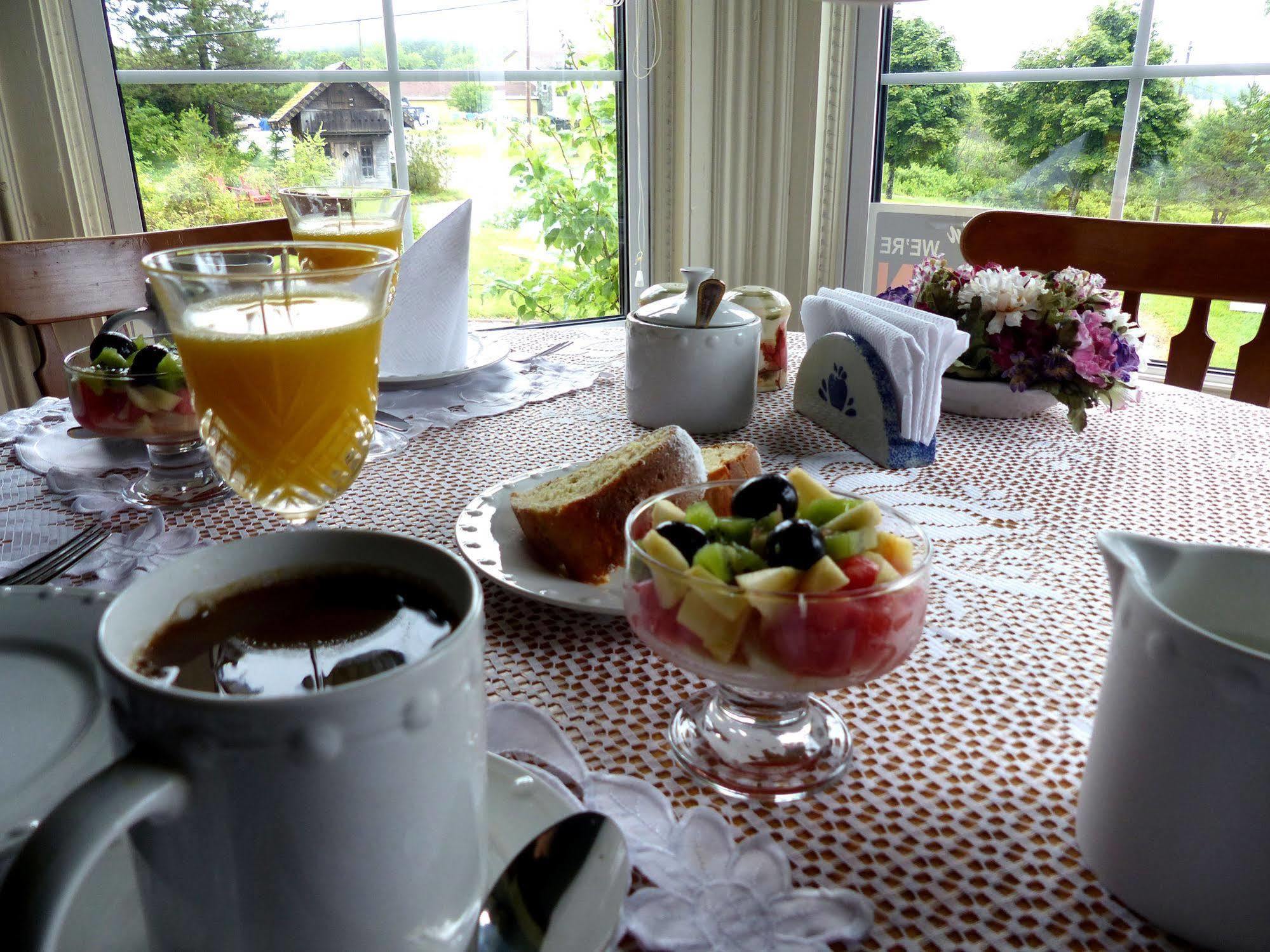 Deer Island Inn Lords Cove Luaran gambar
